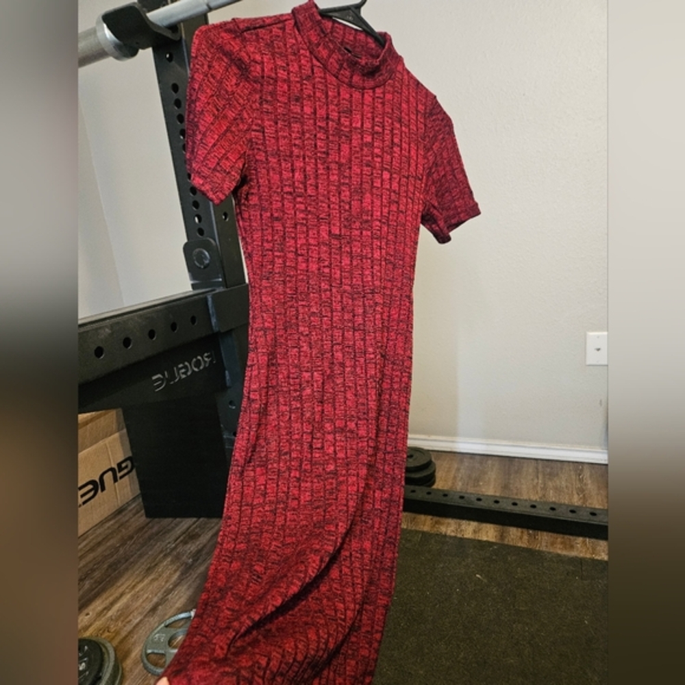 Vintage Papaya sweater dress